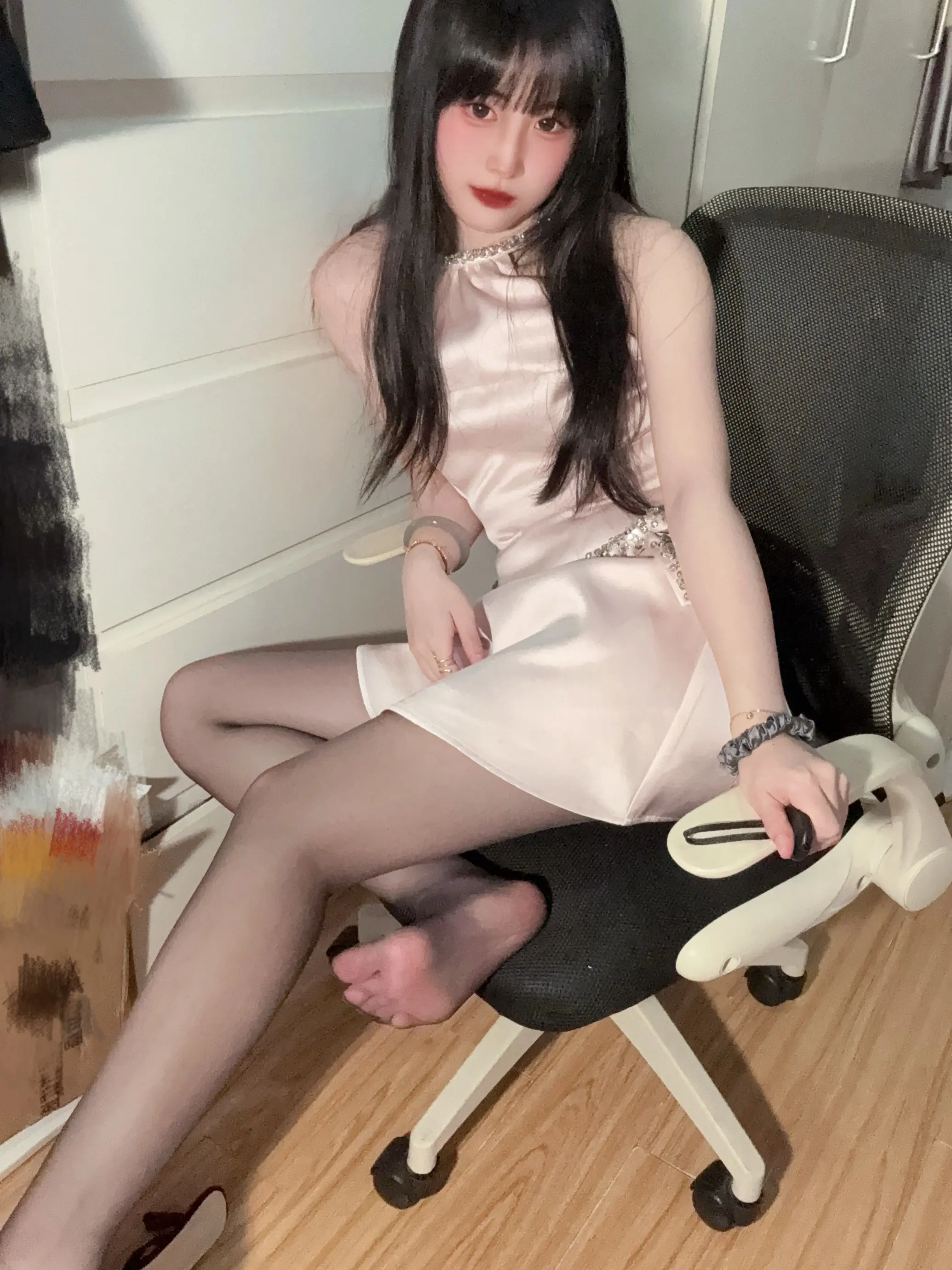 你得先是你自己