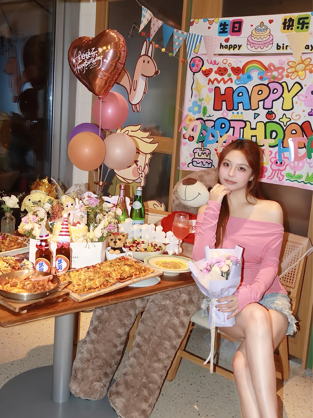 闭眼选！南京过生日一定要来的漂亮饭🍽️