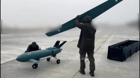 俄乌战场，已经到了喷气式无人机时代？

乌克兰开始装备一款“帕利亚尼察”(Pal
