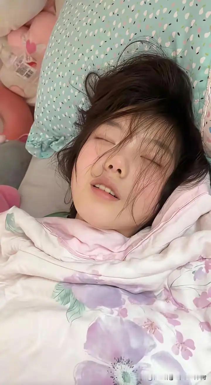 这娘们打呼噜，睡你旁边你受得了吗？