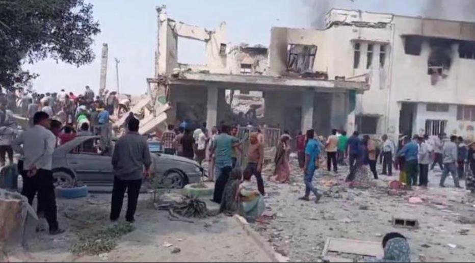 特朗普喜提对伊作战权，本想速战速决拿捏伊朗，却深陷消耗战泥潭。
 
这场美伊冲突