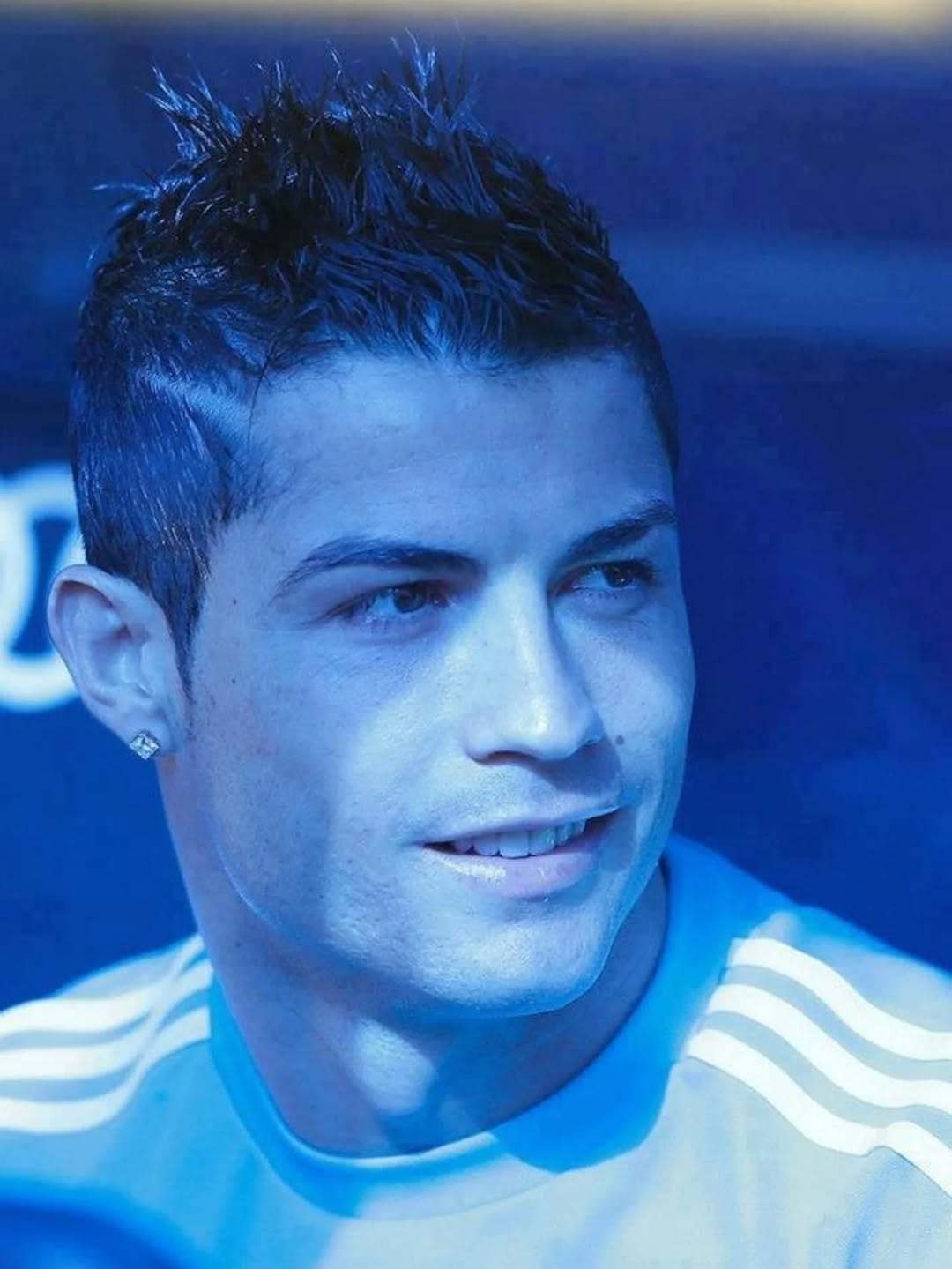 C罗c罗 四色光影 