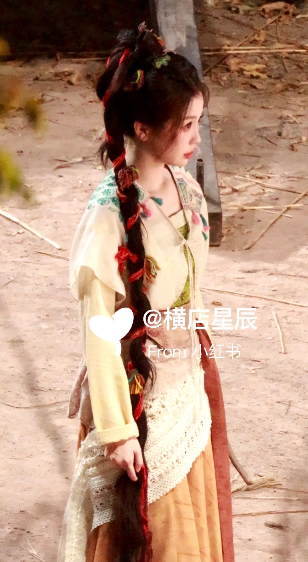 好漂亮 ​​​