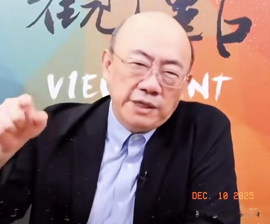 12月9日，台湾名嘴郭正亮在节目中说，如果大陆开直播去打日本，那些抢购打赏的人会