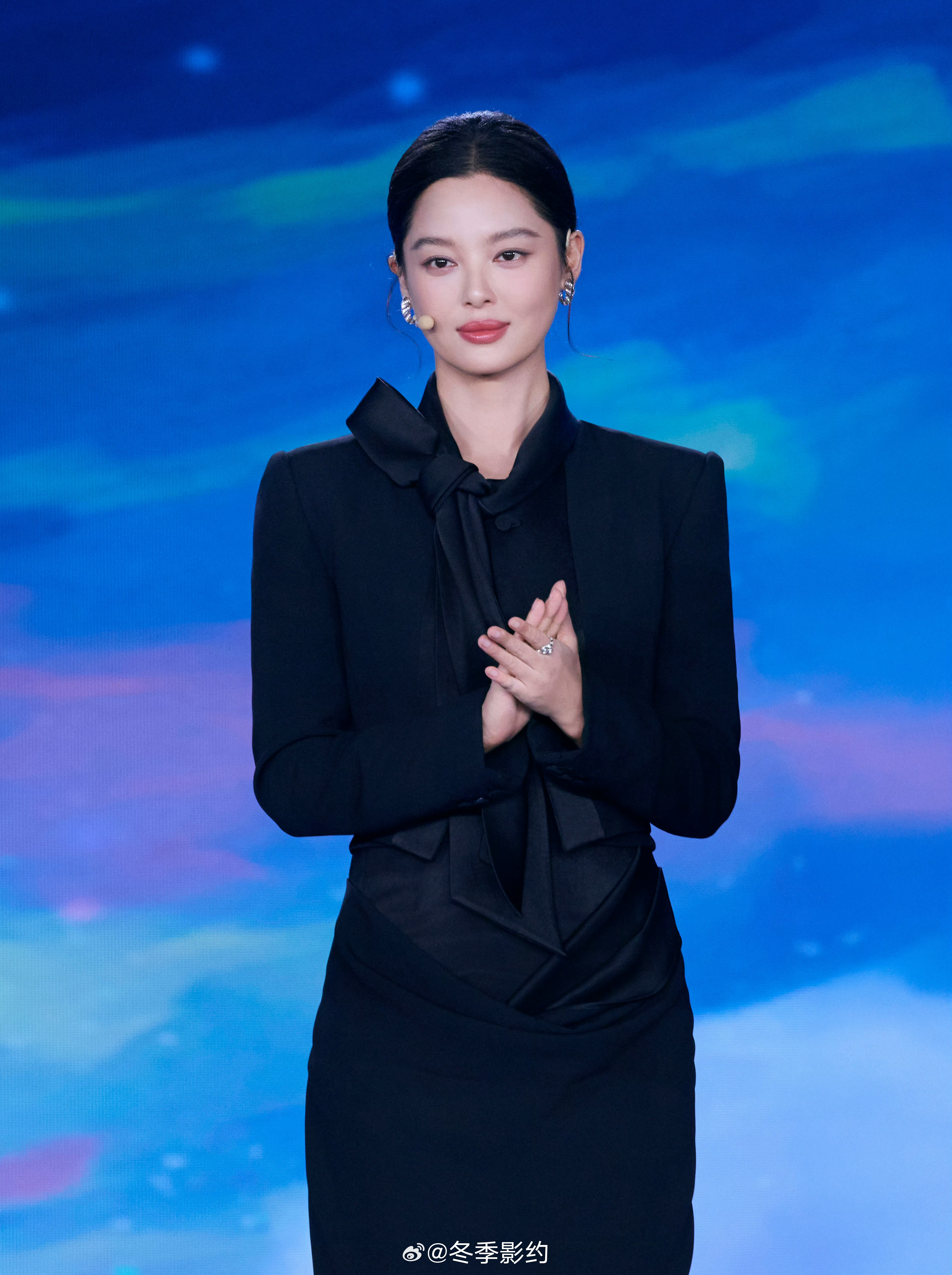 辛芷蕾担任CMG中国电影盛典宣传大使辛芷蕾的新身份解锁！首届CMG中国电影盛典宣