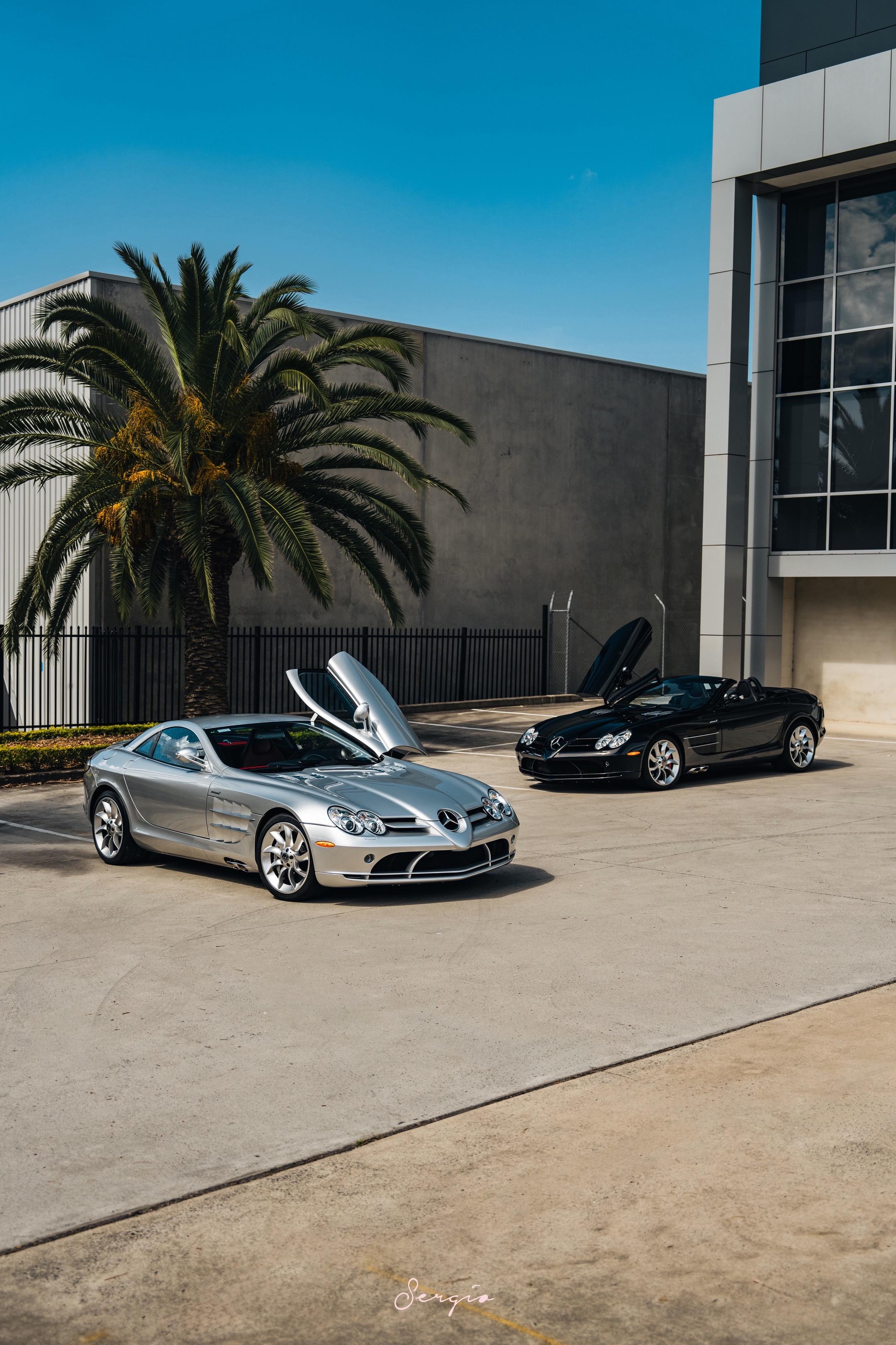 有人和我一样特别喜欢SLR吗。SLR作为千禧三神之一，设计一直深得我心...