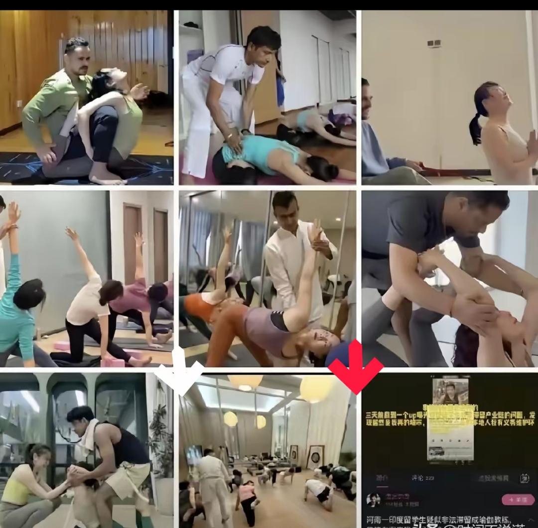 郑州这件事撕开了很多人心里根深蒂固的洋滤镜，细想下来满是讽刺。一名印度男子签证逾