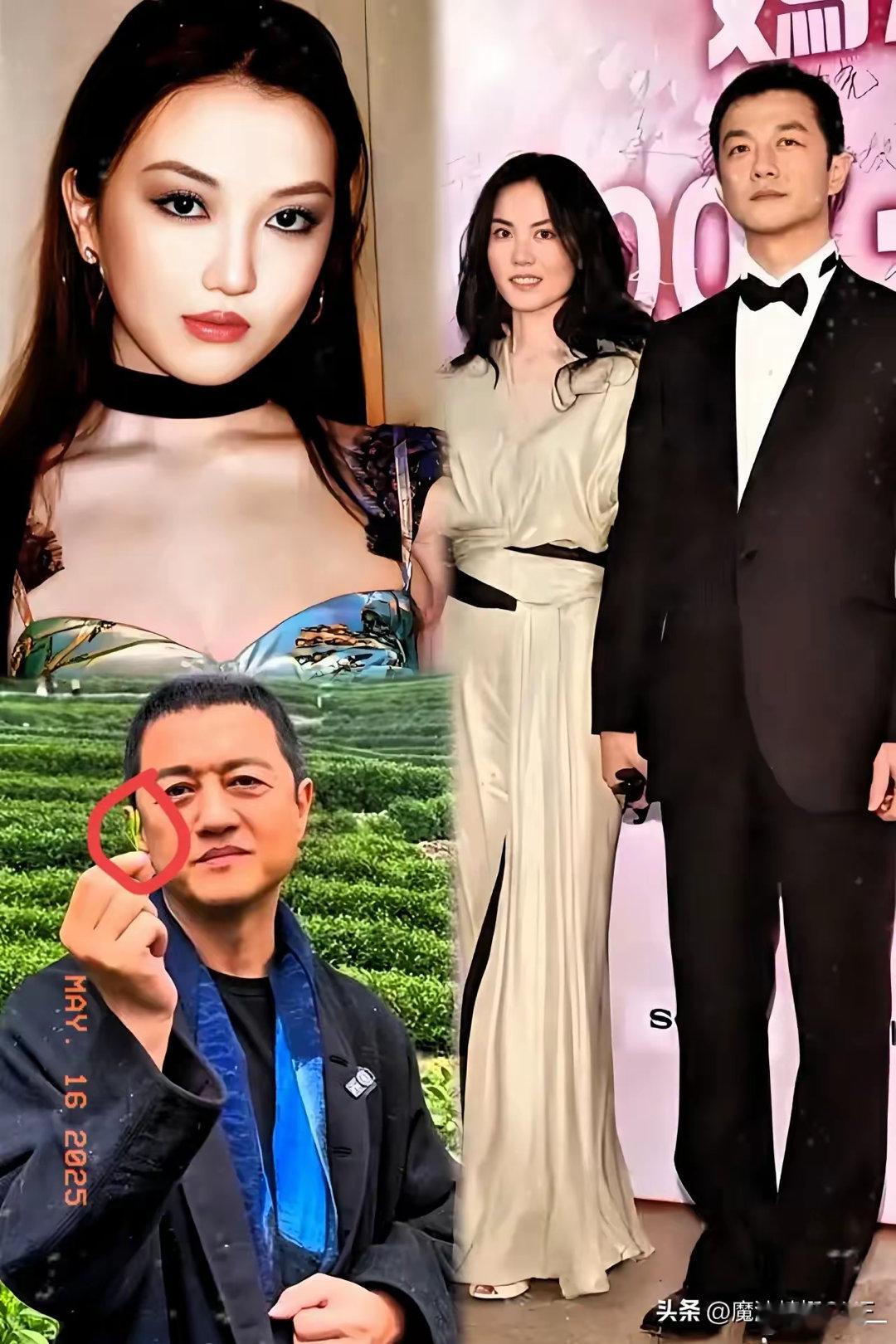王菲现在估计后槽牙都要咬碎了……她估计怎么也不会想到李嫣发文了！​李嫣在社交平台