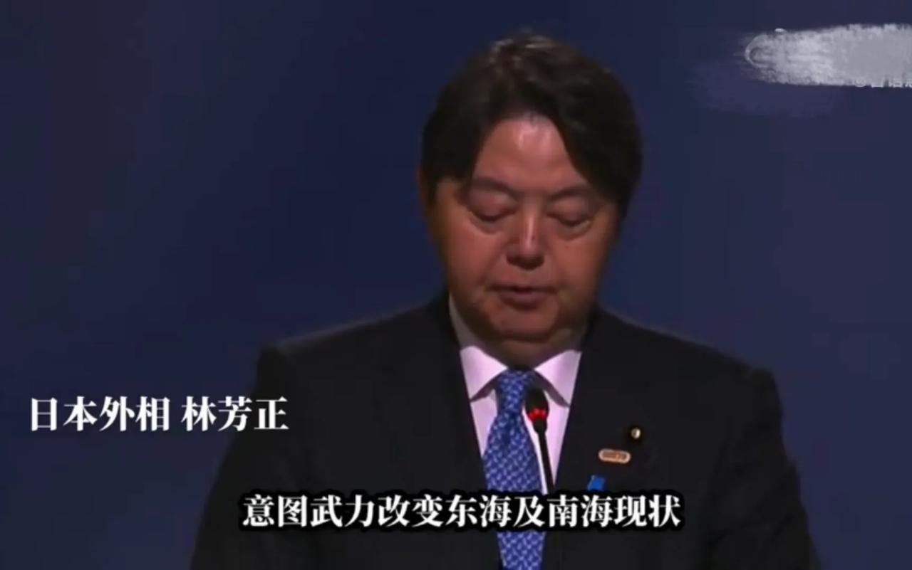 日本向欧盟告状，称中国意图武力改变东海及南海现状。在欧盟举行的印太外长会议上，日
