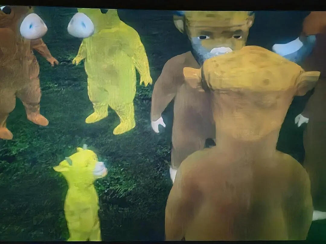 2026年还有这种画风的动画 