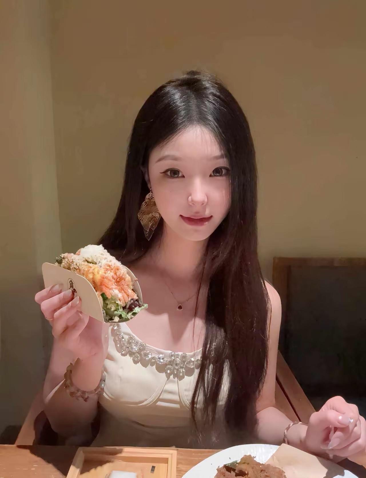 漂亮女孩