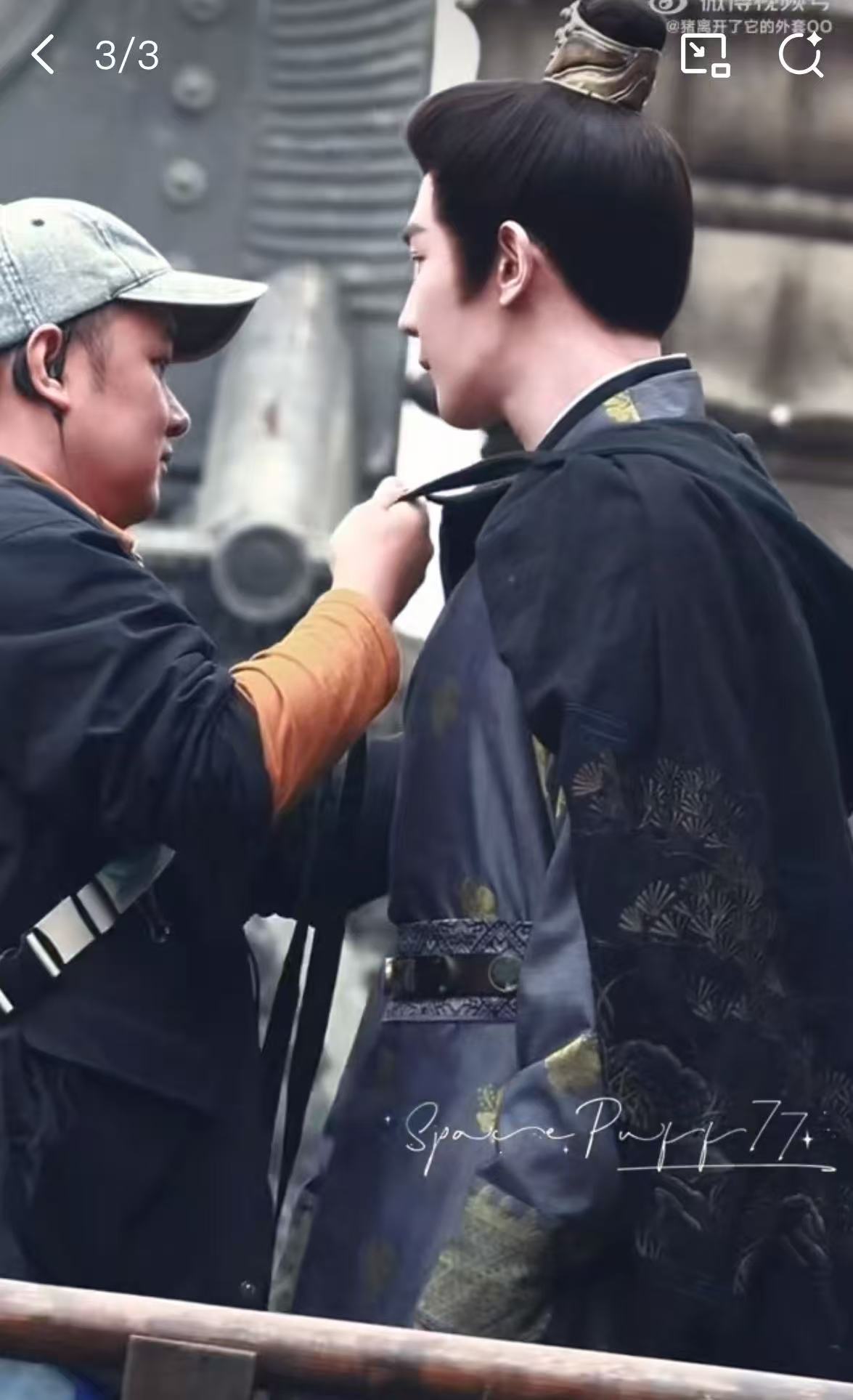 夏之光金吾不禁造型夏之光金吾不禁妆造夏之光金吾不禁妆造，挺好看，[期待][期待]