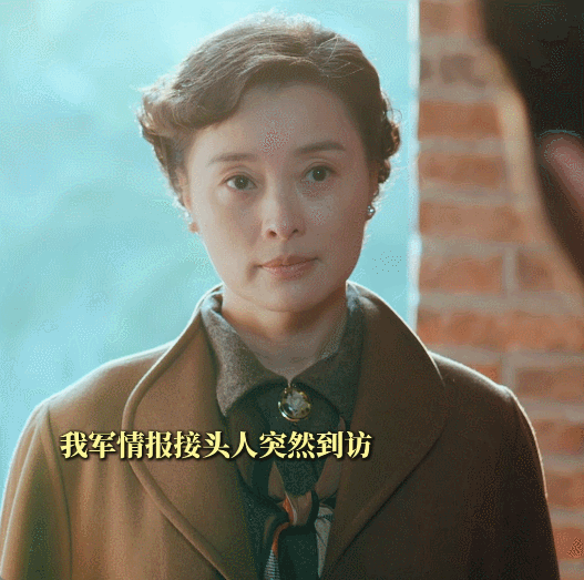白玉兰视帝视后终于搭上戏了 于和伟吴越在《沉默的荣耀》飙戏太稳！吴越为接头戏反复