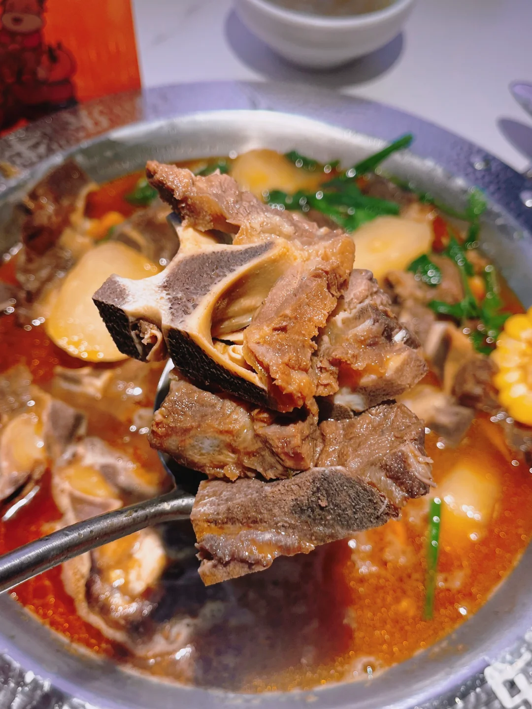 火锅控的最爱，肉香四溢