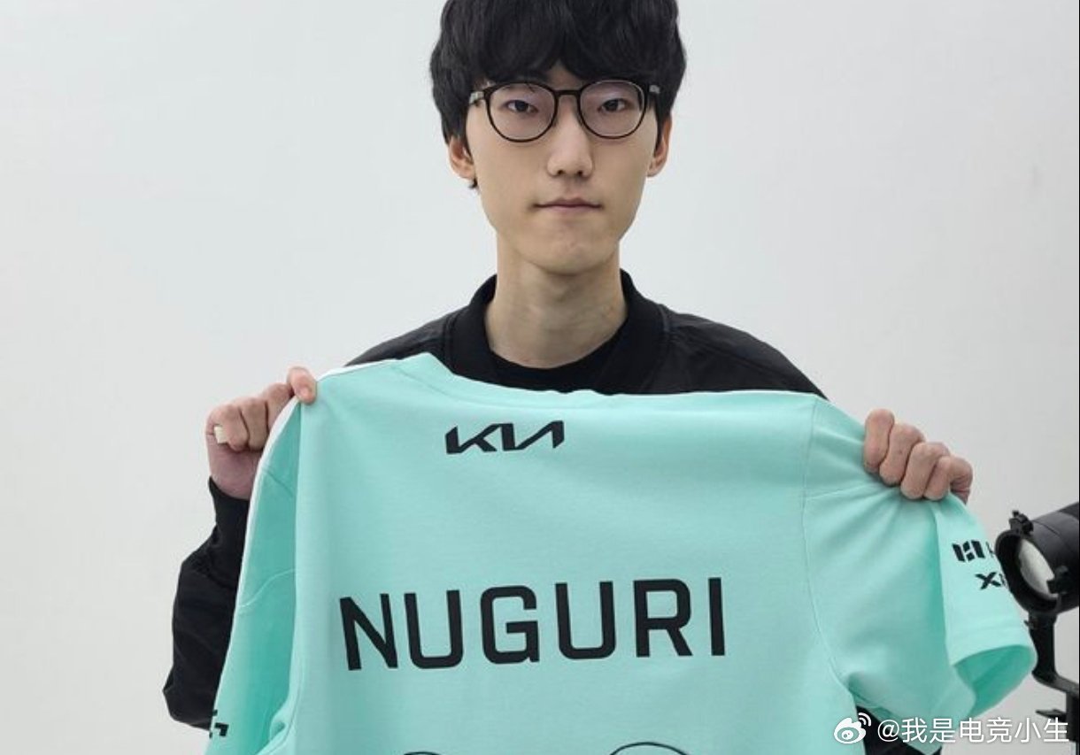 说起Nuguri，真有点可惜！与TheShy两人的极致进攻，都非常精彩！只是后来