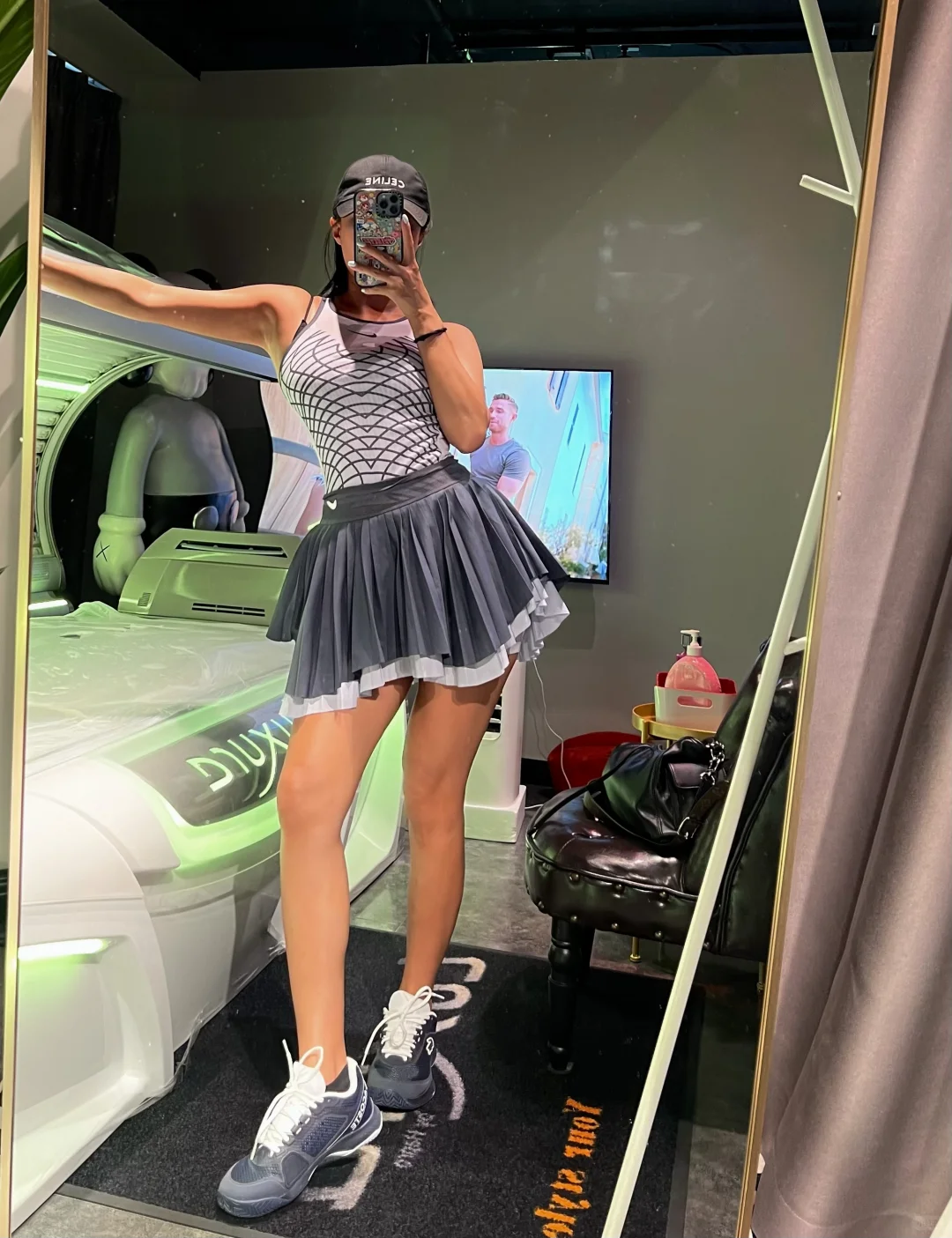 大连美黑网球🎾好配