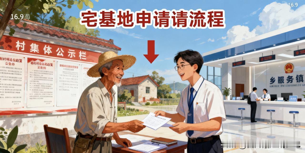 农民政策指南：宅基地、养老金、自建房，2025新规白话讲透
 
农村生活的三大核