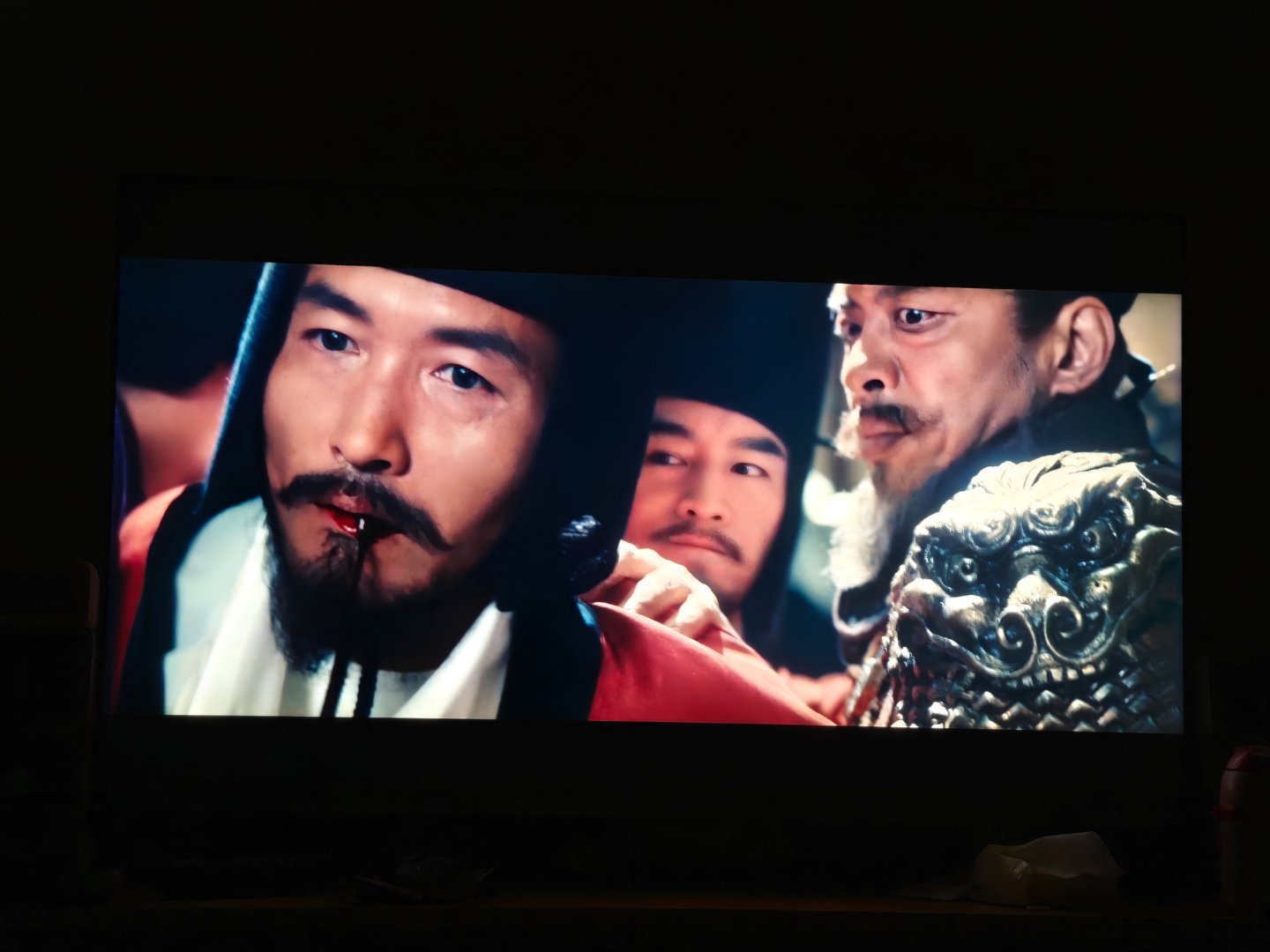 太平年，有点停不下来啊