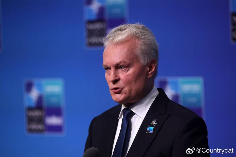 立陶宛总统警告：俄罗斯或策划袭击欧洲关键基础设施 波兰此前也发出警示海外新鲜事 