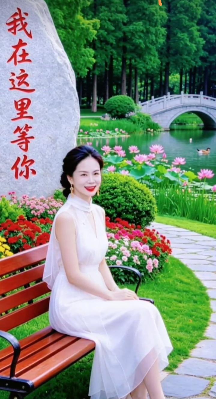 真正成熟之人，皆明白与生活和解之理，不纠结于过往，不焦虑于未来，只用心过好当下的