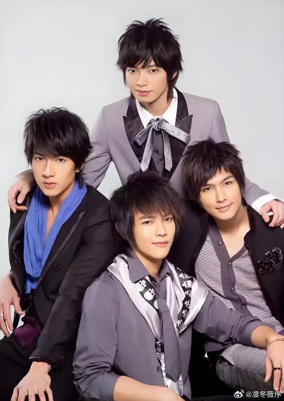 Tank被SHE飞轮海E到了原来飞轮海名场面是tank写的 这波考古太绝了，直接