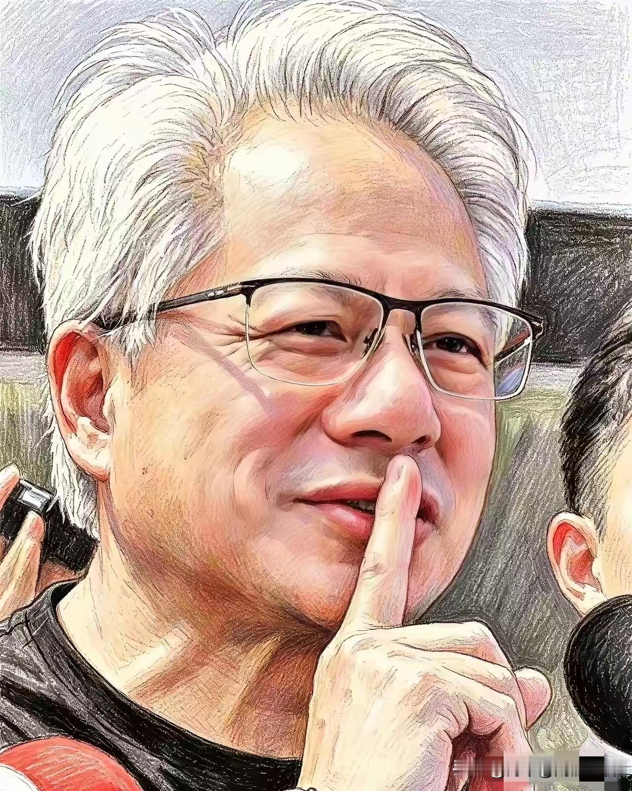 黄仁勋说：
“如果能回到20岁，我会毫不犹豫，回到我们那个年代。我们那一代，二十