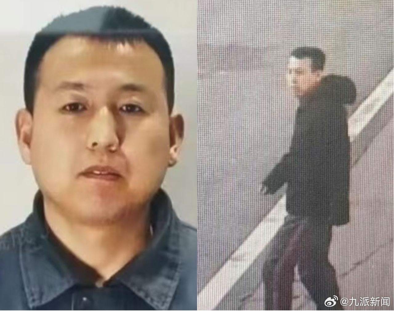 #33岁重大刑案嫌犯潜逃#【#山西泽州警方发协查通报最高奖5万#】4月27日，山