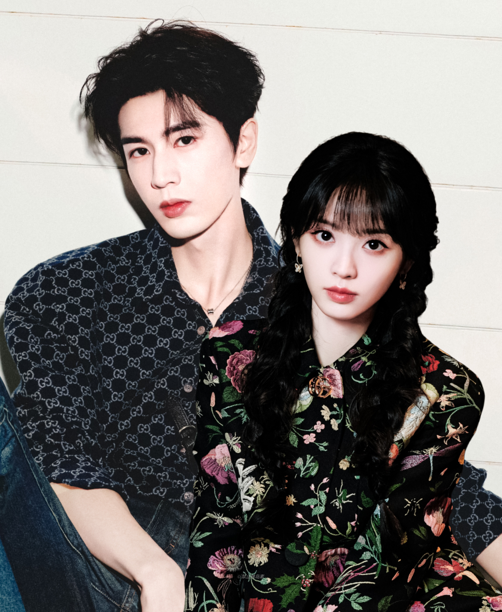 gucci有条通天路你走不走 