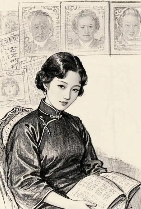 1918年，唐继尧让妻妾以打麻将的名义，将手下庾恩旸的妻子钱秀芳约到家里，还没打
