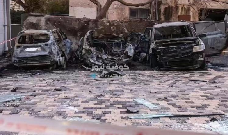 伊朗打了海法理工，真打了。不是传言，是3月30号晚上炸的，现场视频都传出来了，大