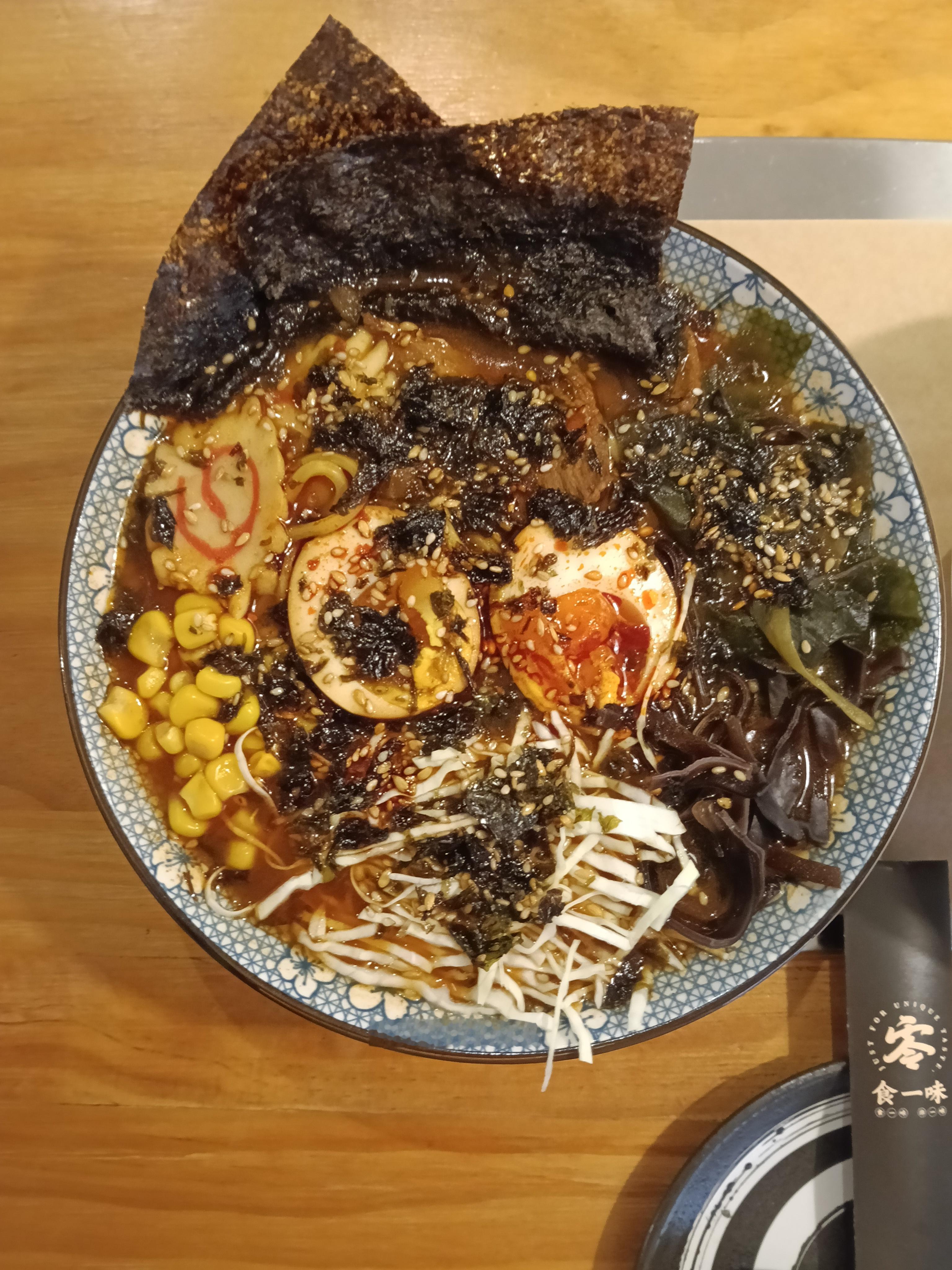 追寻的羽翼展开，顺应我就要爆裂的心🏵💥。 衡阳·零食一味·烧鸟店(华新店)