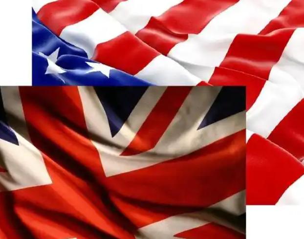 一个英国老头一句话把美国干沉默了。他说，一个靠战争发家、才风光了一百来年的国家，