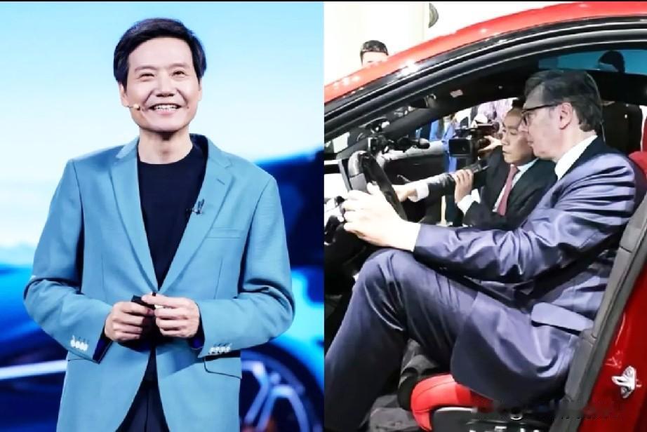 如果我是雷军，

现在立马放下手上所有事，

第一时间到武契奇的身边，不是合影，