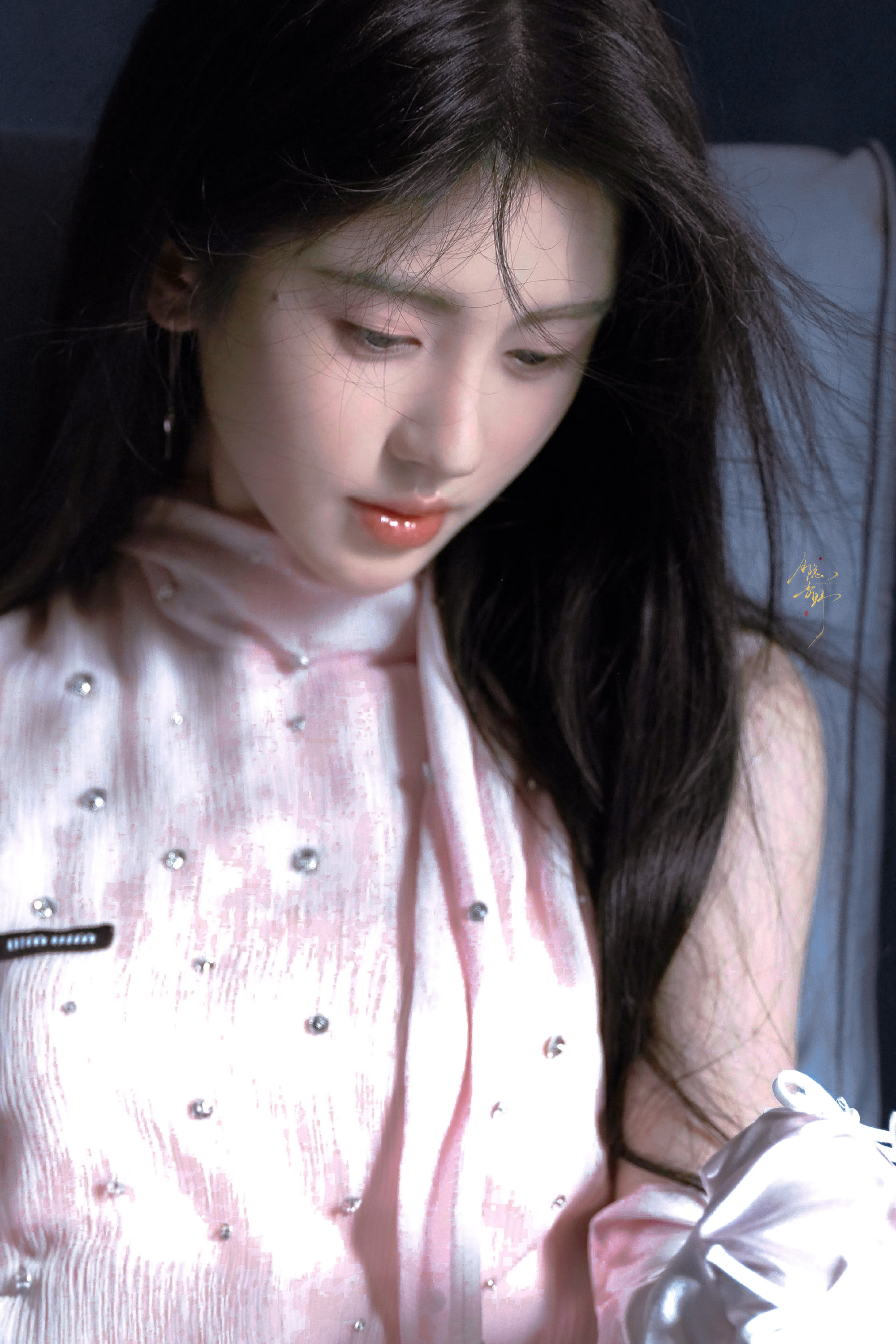 jjy鞠婧祎姜黎非jjy鞠婧祎千香梦想就是成为某人的全世界˶˃ ᵕ ˂˶