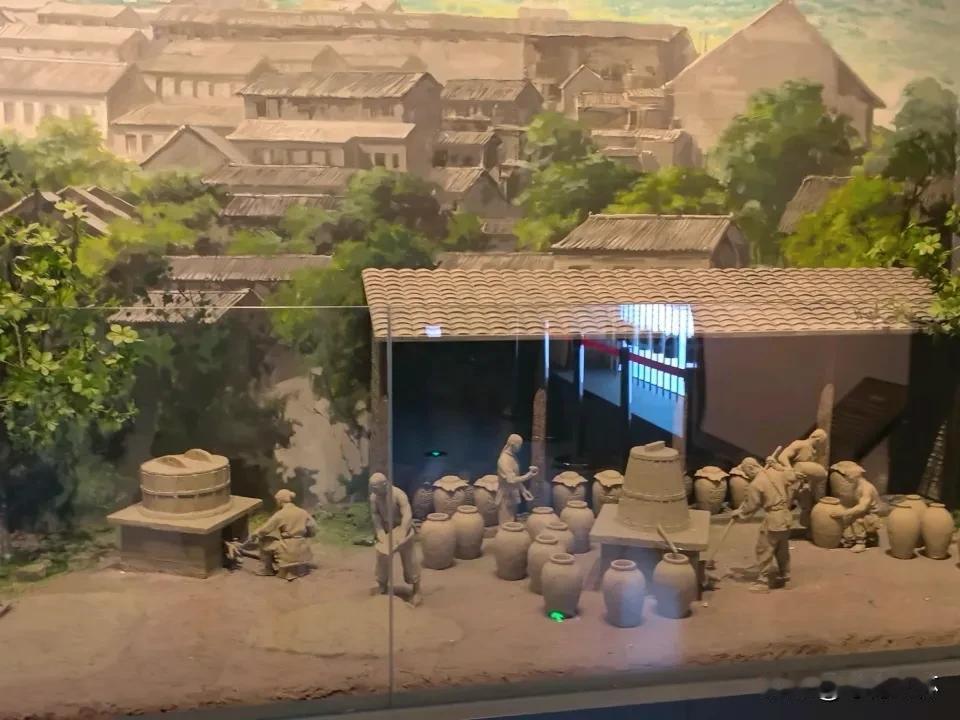 到了贵阳，不去贵州博物馆，肯定是一大遗憾。