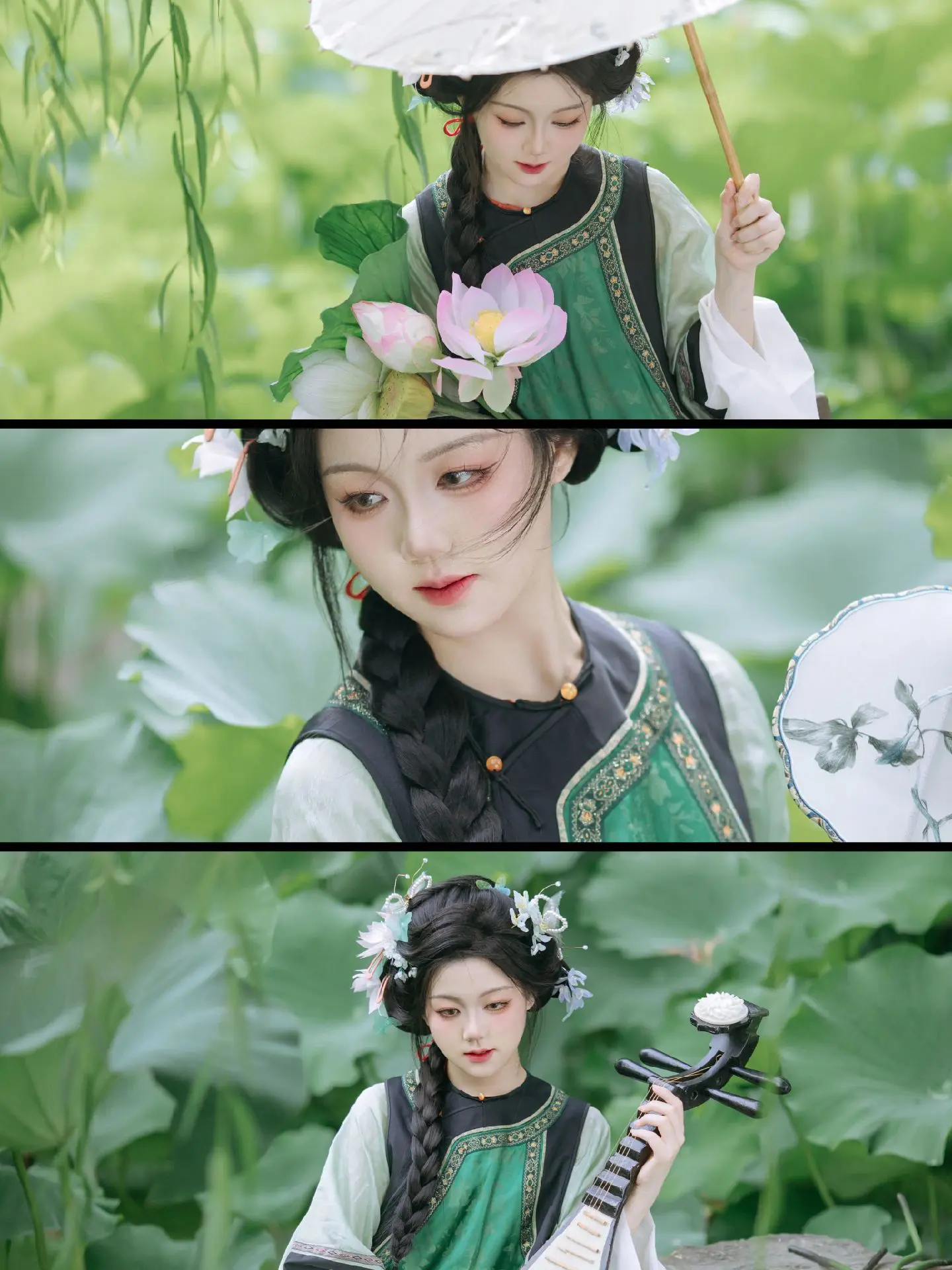 去了红楼梦同款拍摄地～