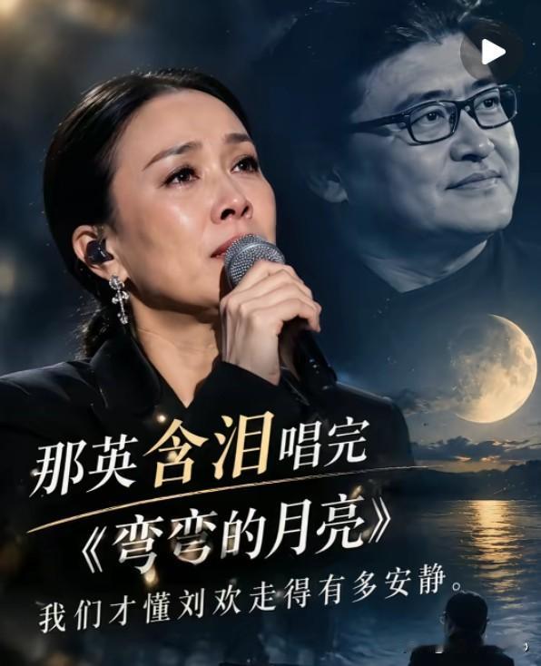 官方通报那英加唱《弯弯的月亮》的“职业腔调”，令人忍不住问：他们到底是干嘛滴？