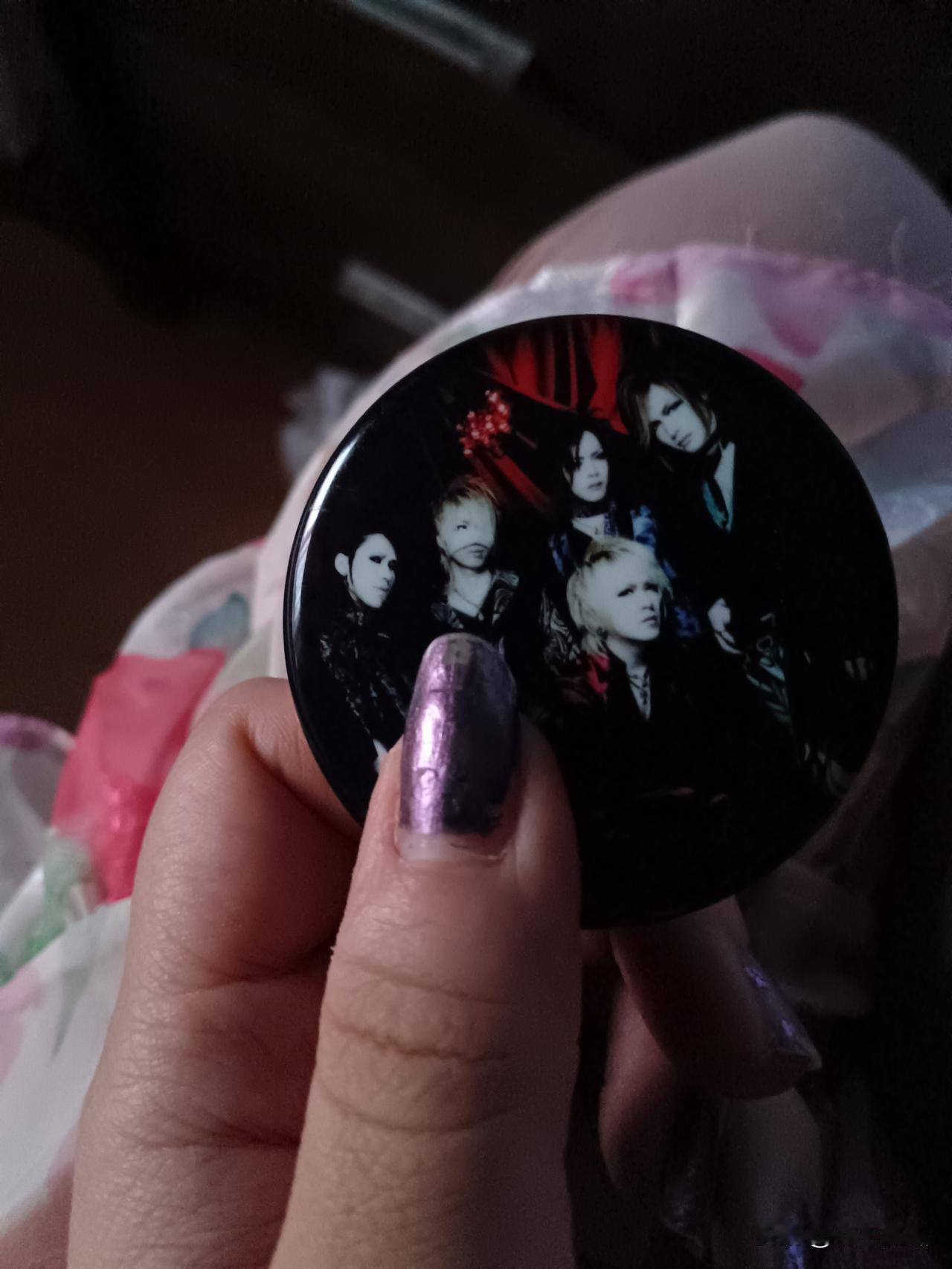 今天是个非常满意的日子，我看完电视看的我好精彩，我有修改了对the gazett