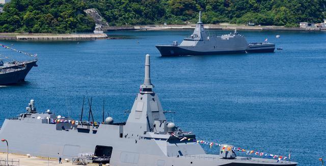 澳大利亚弃德选日：3000吨MEKO怎么输给6000吨最上？

澳大利亚海军20