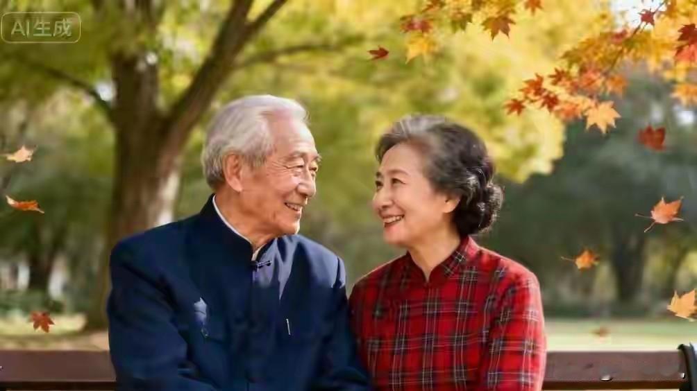 两性关系：晚年男人最难启齿的3个需求，女人知道吗
 
逛小区的时候常能看见这样的