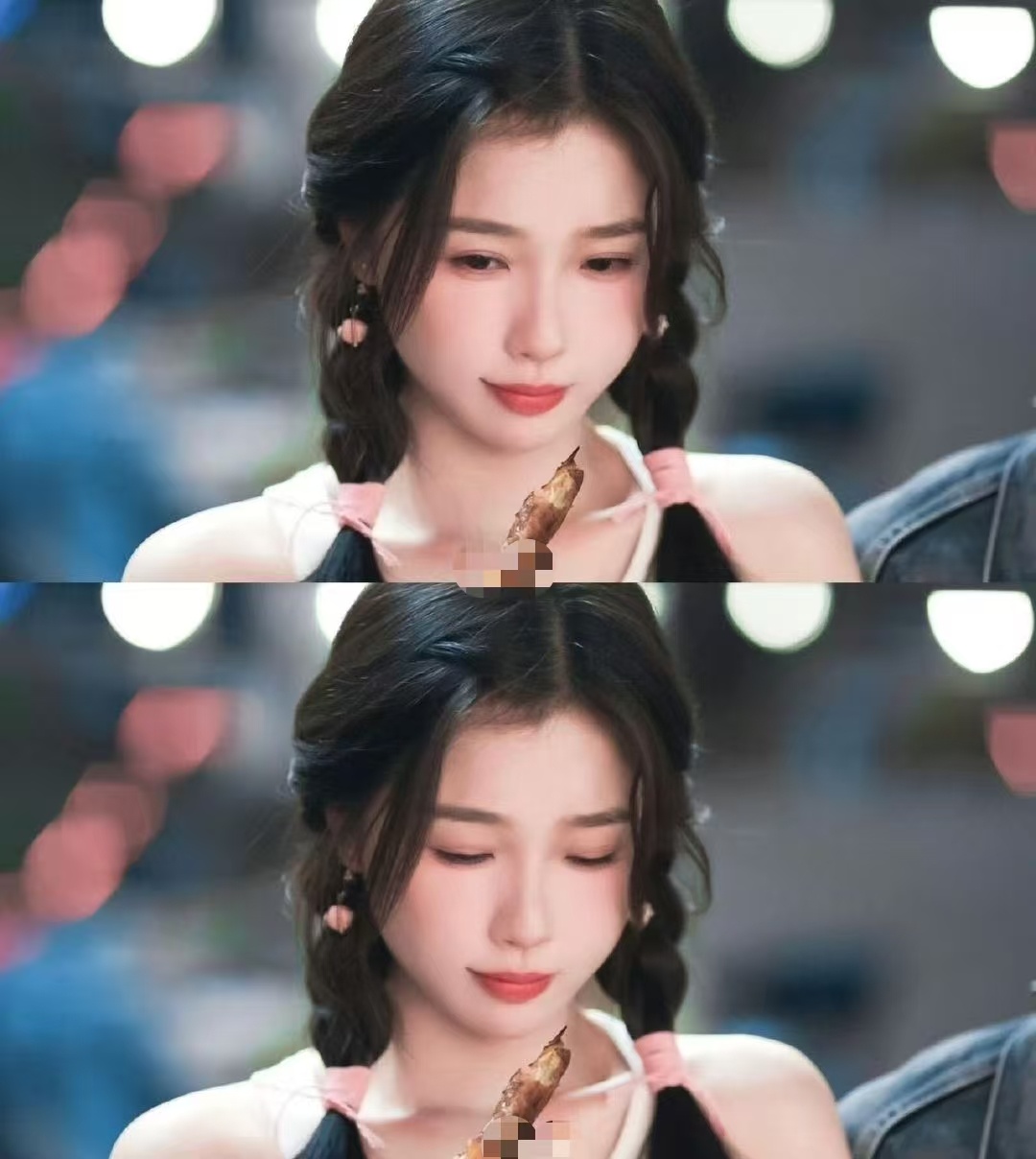 虞书欣最好的姜暮 咱就是说，虞书欣就是最好的姜暮！她没有刻意去演，却把姜暮的悲欢