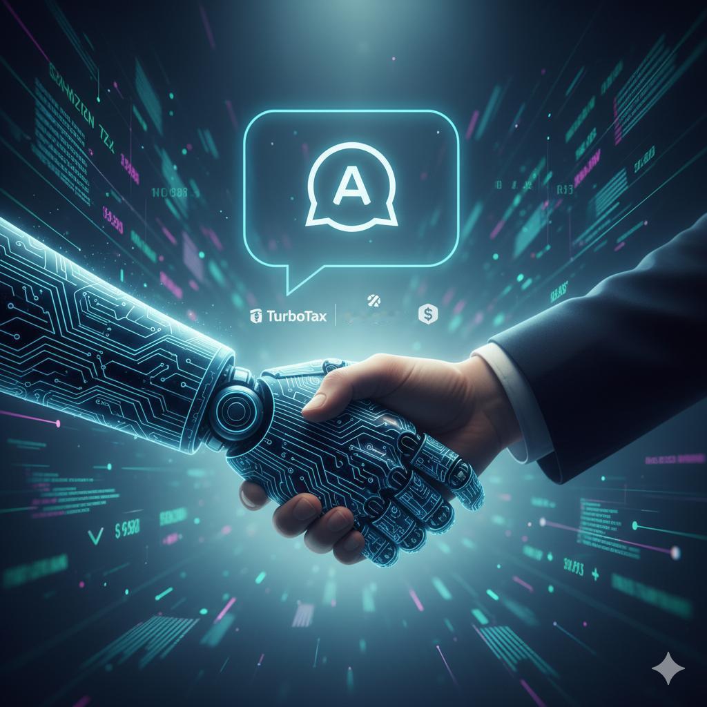 金融巨头押注ChatGPT

Intuit与OpenAI签下超1亿美元大单，将旗