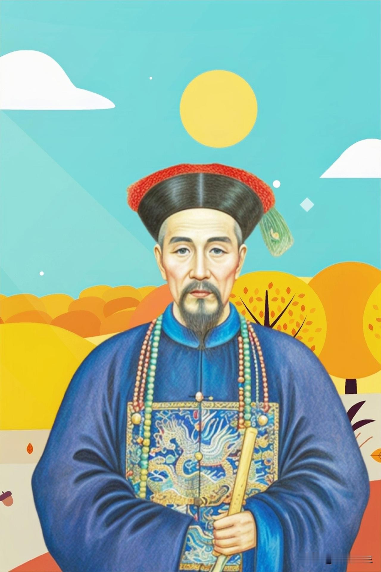 走进历史，探寻清代奇人海望的传奇人生
朋友们，晚上好！
今天继续分享历史故事连载