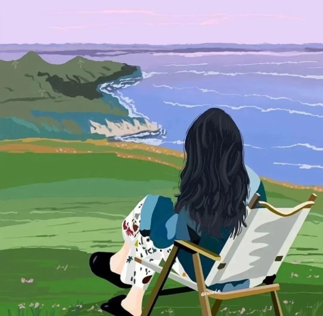 为了规避风险，不去爱想爱的人，那人生也太无趣了。 ​​​