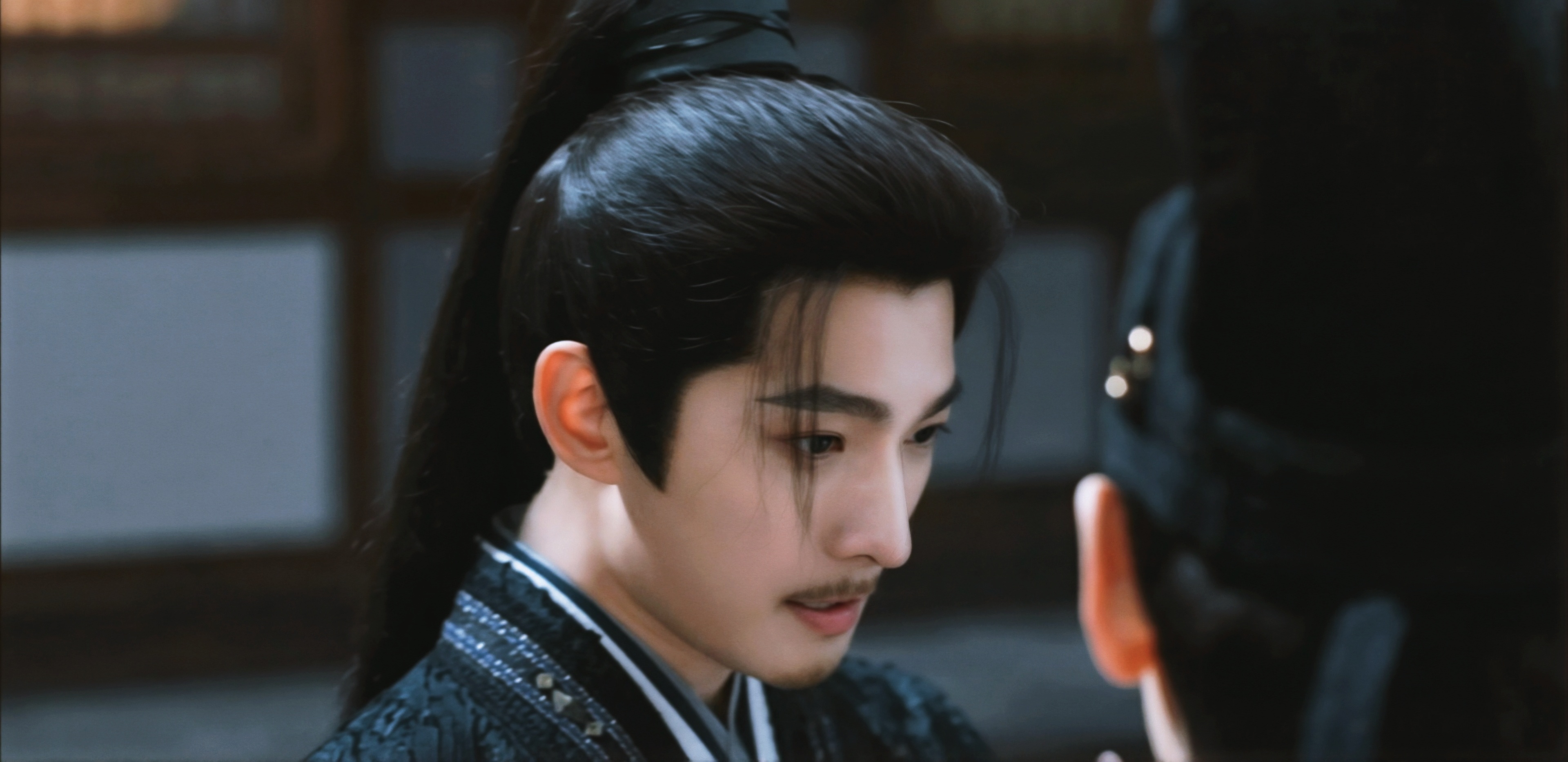 杨洋杨洋展昭杨洋雨霖铃 不止一万次的感叹❗这个人怎么会这么灵