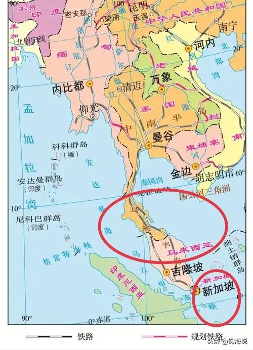 国家应该及时重视起来，最近新加坡和马来西亚，发生包括在马来西亚的马来人，发生歧视