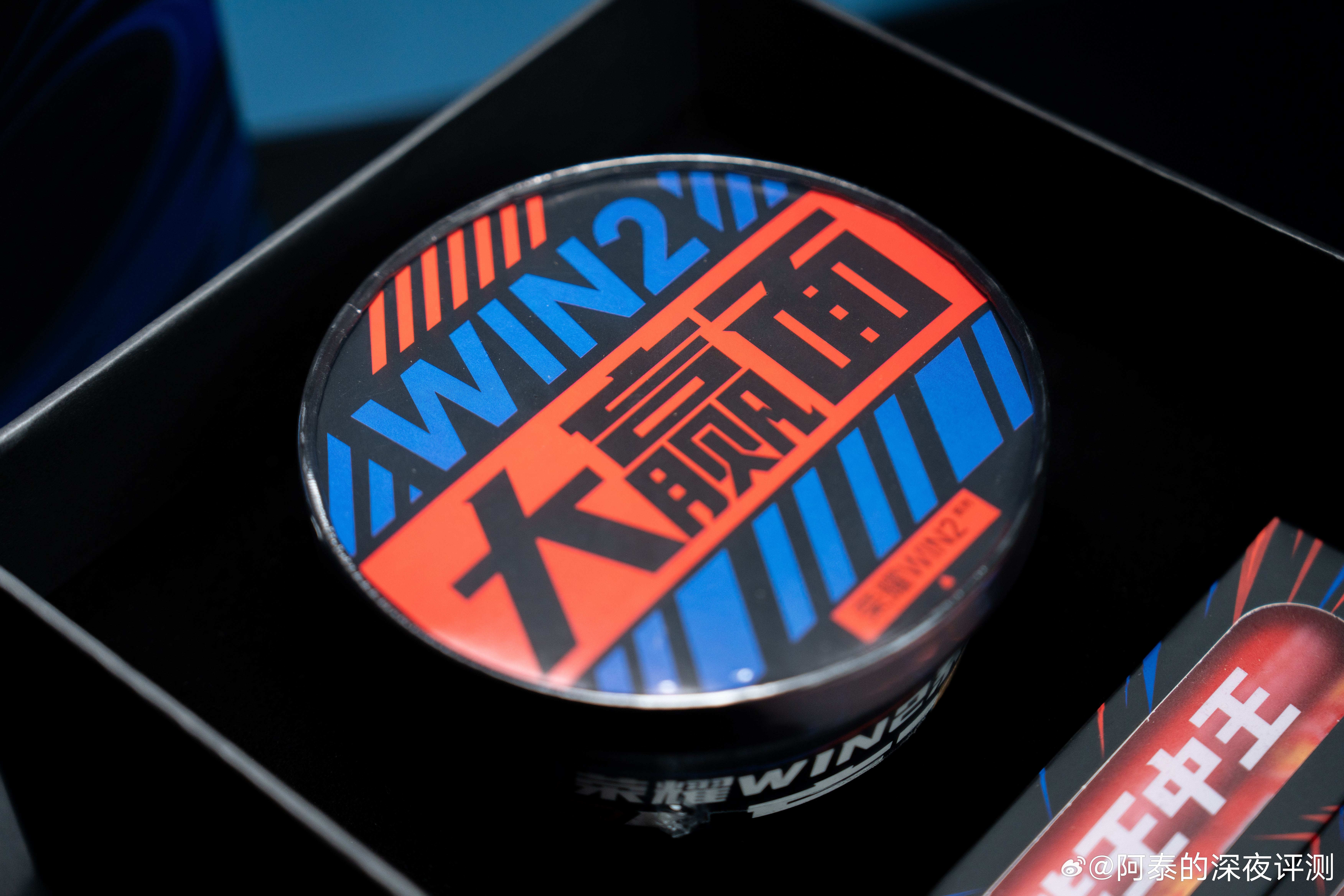 收到荣耀WIN2邀请函[好喜欢]大赢面搭配王中王[doge] 显示➕续航➕散热➕