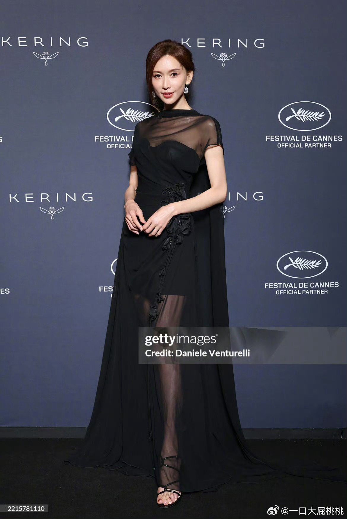 林志玲、Dakota Johnson、 妮可基德曼、名井南、哈利贝瑞、 韩素希、