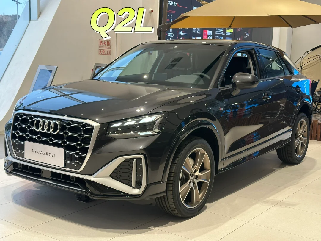 被同事追着问的上班搭子🚗奥迪Q2L