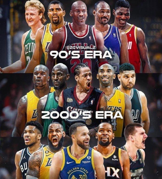 我发现你们真的是该吹的不吹，不该吹瞎吹！！
詹姆斯411前无古人后无来者你们不吹